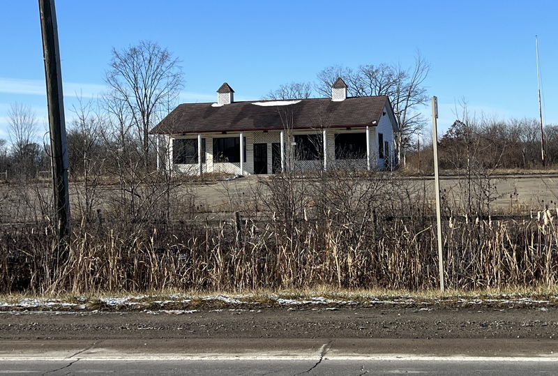 Crystal Creek Golf Center - Dec 19 2023 Photo (newer photo)